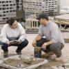 Concrete-Certification Class Held at College