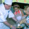 School of Hospitality Gives Lesson at Day Camp