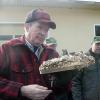 Forestry Students Recondition Waterfowl Nests