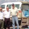 Faculty Member Part of Emergency-Relief Airlift to Louisiana