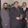 AmerITGrads Wins Chamber's 'Emerging Business Award'