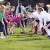 On-Campus Team Wins Inaugural 'Powder Puff Football' Game