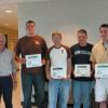 Scholarship Winner Among Four Industry-Honored Forestry Students