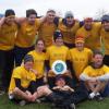 College's 'Disc Jocks' Finish Second in First Home Tournament