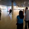 Gallery Hosts Opening Reception for Student Exhibit