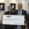 H&K Group Establishes Scholarship at Penn College