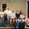 Students Lend Hands to Habitat for Humanity Project