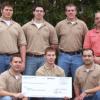 Construction Management Students Advance to National Competition