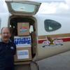 His Wings Aviation Ministries Brings $520,000 in Relief to the Gulf Coast