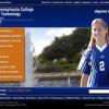 Team Wins Gold Medal for Penn College's Web Site