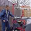 Boiler Manufacturer Gives Unique Demonstration to HVAC Students