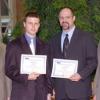 Electronics Engineering Students Earn Awards for Senior Projects