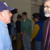 American Welding Society President Tours Campus