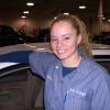 Lanessa L. Satteson Collision Repair 'Student of the Month'