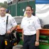 Paramedic Students Volunteer at Little League World Series