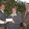 Mechanical Contractors Honor Past President With Scholarship