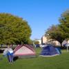 Outdoor Adventure Club Camps on Campus