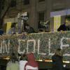 College's Inaugural Mardi Gras Float Wins $200 Prize