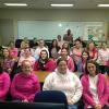 Radiography Students Raise Breast-Cancer Awareness in 'Pink Out'