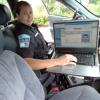 Penn College Police Using Laptop Computers in Patrol Cars
