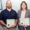Faculty/Staff Honored for Participation in Residence-Life Programming
