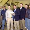 R&T Technologies Donates Funds to Student Organization's Project