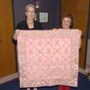 Raffle Winner Puts Fitting Final Piece in 'Quilting Circle'