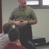 Shuttle-Accident Investigator Speaks at Aviation Center