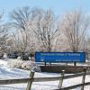 Artful Photographer Freezes ESC Snowscape in Pre-Thaw Perfection