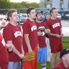 Staff/Faculty Softball Team Defeats Students, 15-12