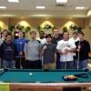 SPE Student Chapter Holds Fund-Raiser Pool Tournament