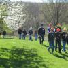 Secondary Students Visit ESC, Compete in 'Forestry Field Day'