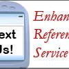 Madigan Library Offers Text Reference Service