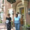 Students Treated to 'Downtown Familiarity' Tour