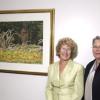 David Armstrong Watercolor Donated to Penn College