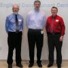 Faculty Attend Cisco Networking Academy Retooling Event