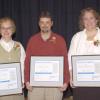 College Presents Awards to Staff, Part-Time Faculty