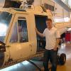 Aviation Student Awarded Scholarship From Helicopter Association