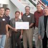 West Branch Builders Donate $3,000 to Student Chapter