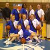 Lady Wildcats Clinch Division, Will Play March 3 at Bryce Jordan